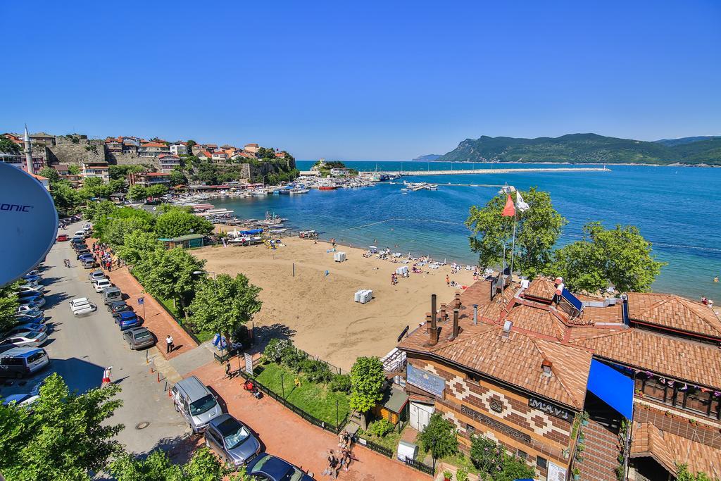 Ay Isigi Pansiyon Amasra Luaran gambar
